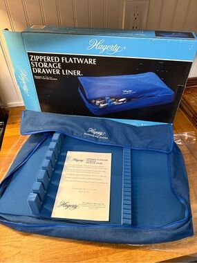 New Hagerty Flatware Storage Drawer Liner